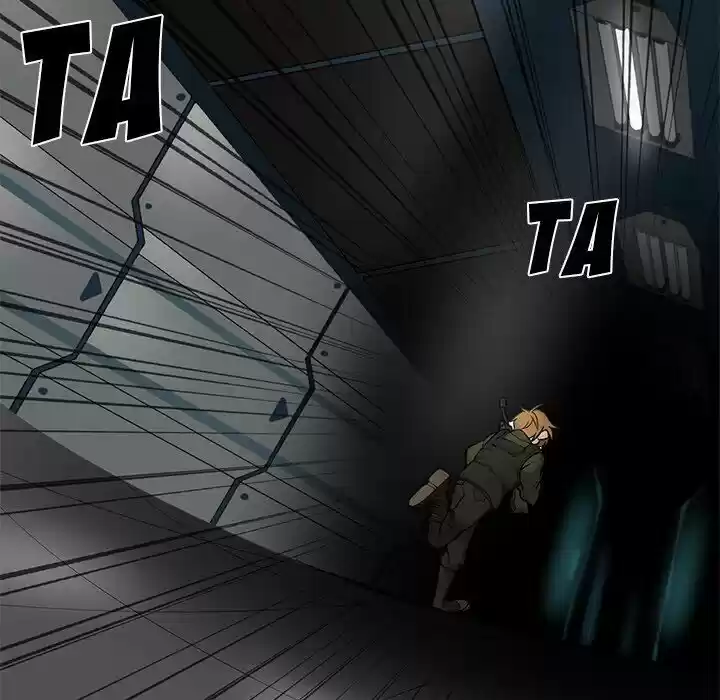 Wild City Chapter 115