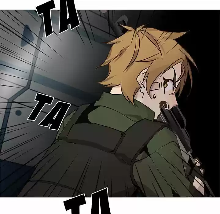 Wild City Chapter 115