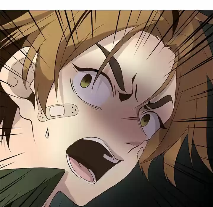 Wild City Chapter 115