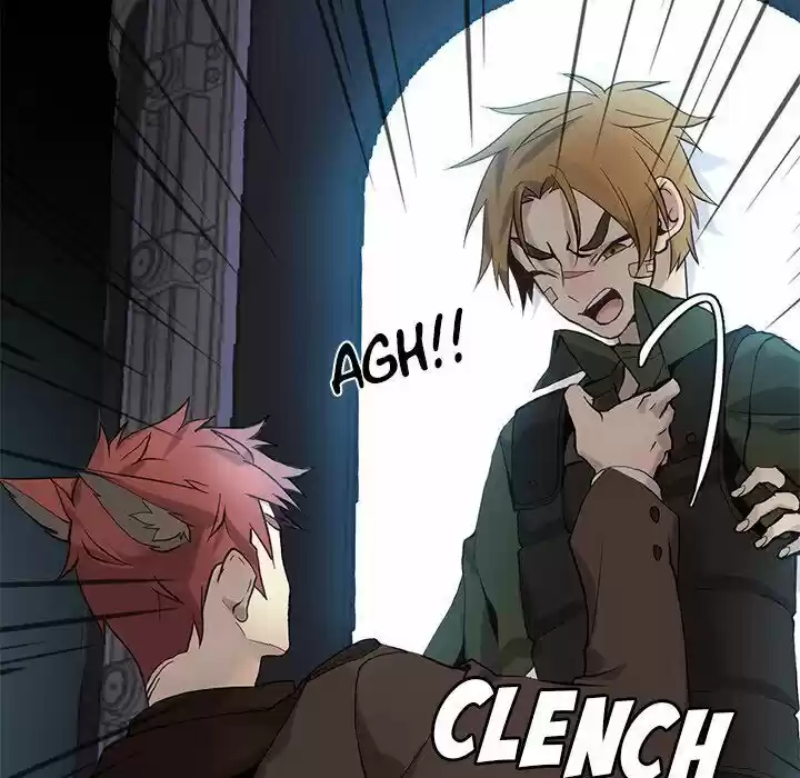 Wild City Chapter 115