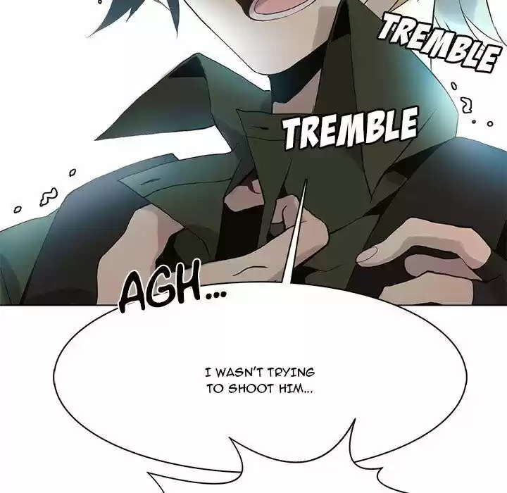 Wild City Chapter 115