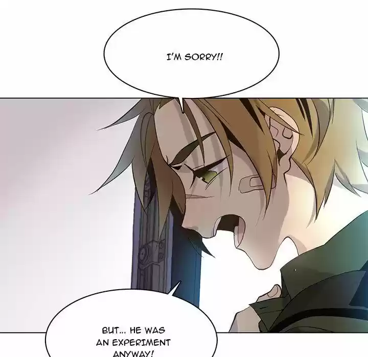 Wild City Chapter 115