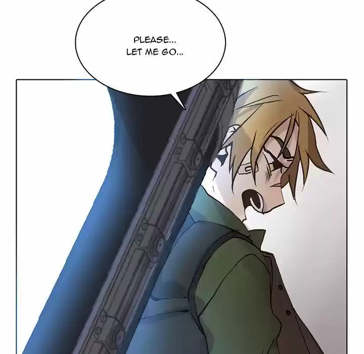 Wild City Chapter 115