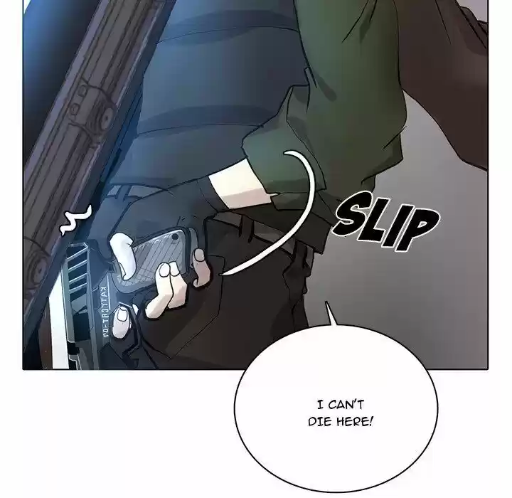 Wild City Chapter 115