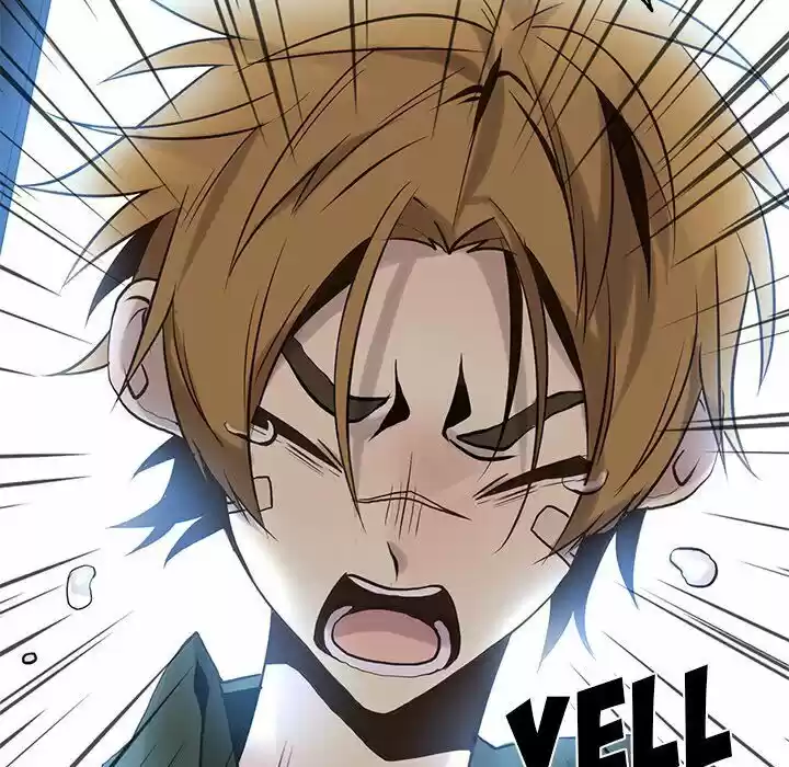 Wild City Chapter 115