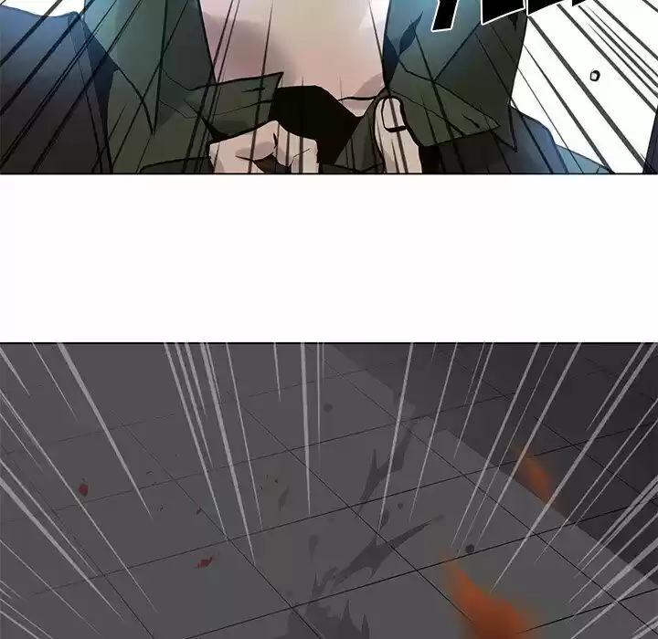 Wild City Chapter 115