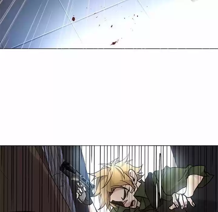 Wild City Chapter 115