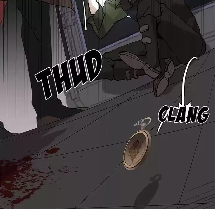 Wild City Chapter 115