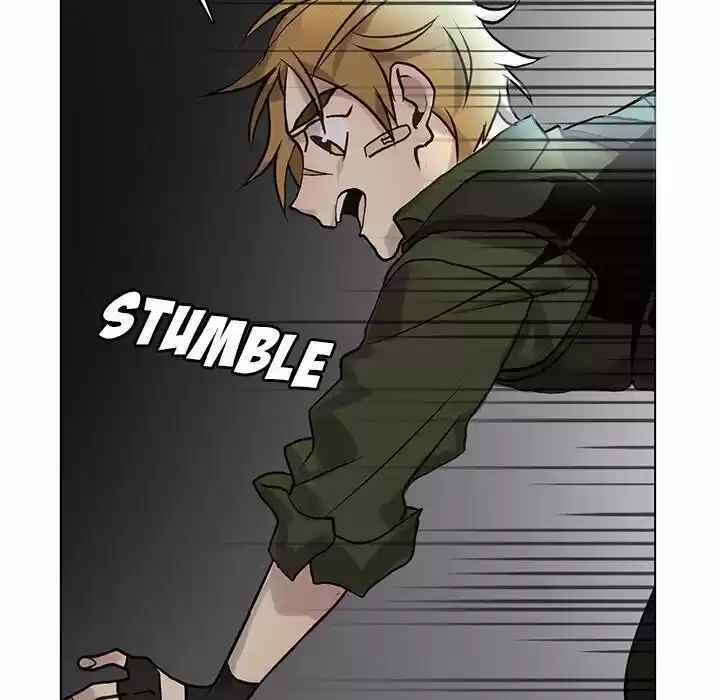 Wild City Chapter 115