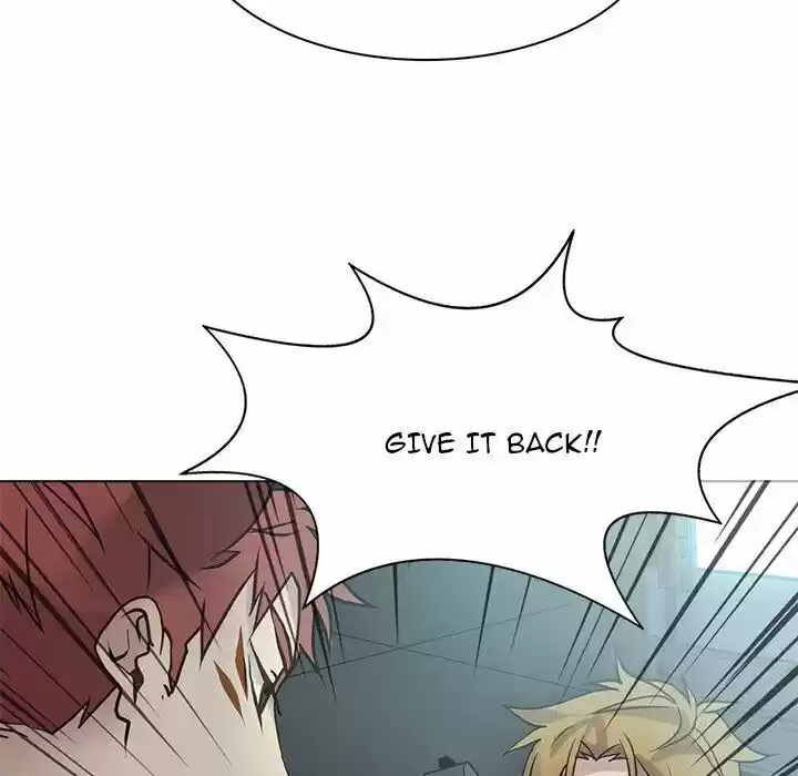 Wild City Chapter 115