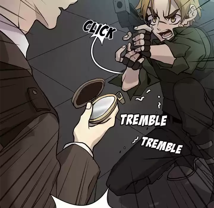 Wild City Chapter 115