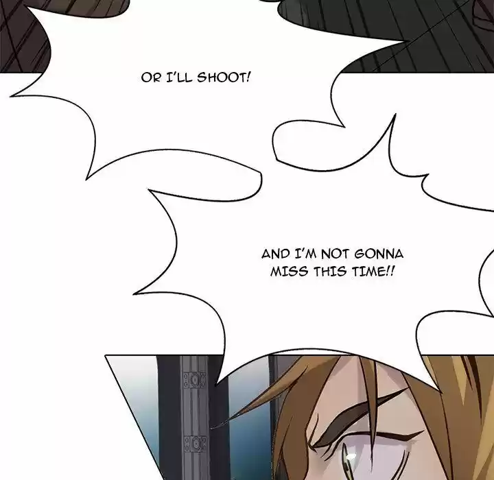 Wild City Chapter 115