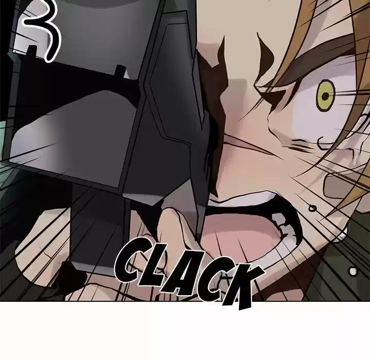 Wild City Chapter 115