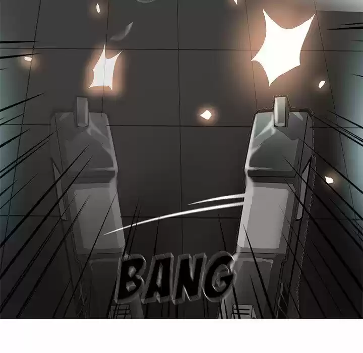 Wild City Chapter 115