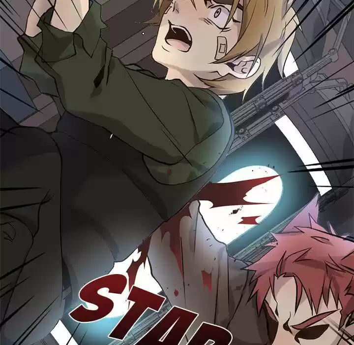 Wild City Chapter 115