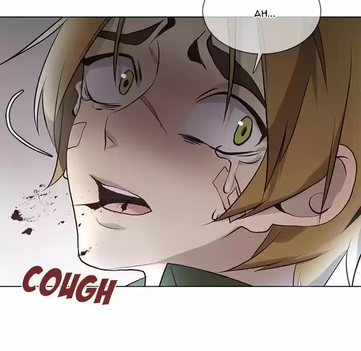 Wild City Chapter 115