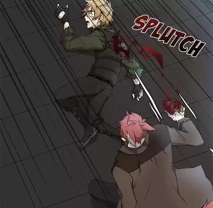 Wild City Chapter 115