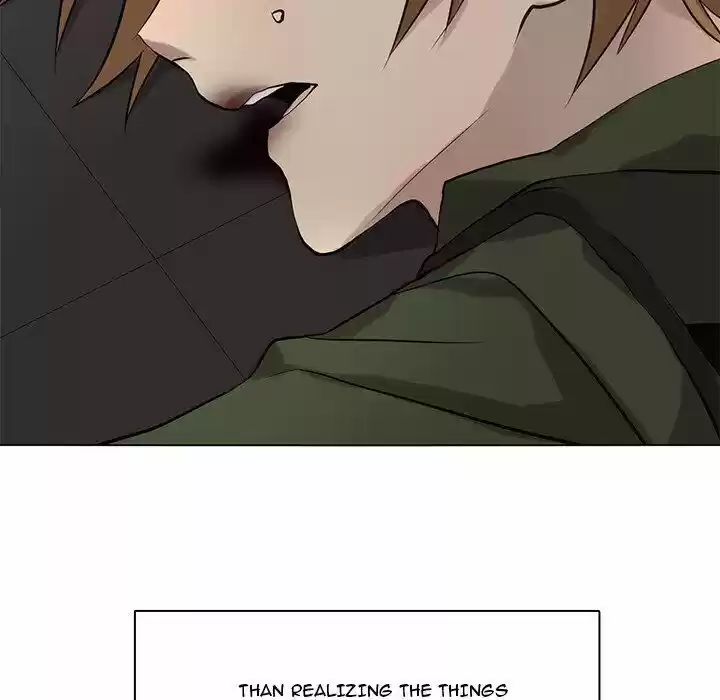 Wild City Chapter 115