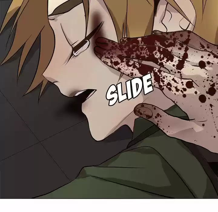 Wild City Chapter 116