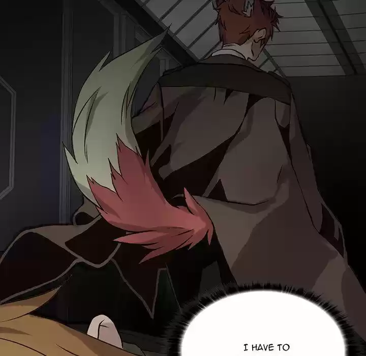 Wild City Chapter 116