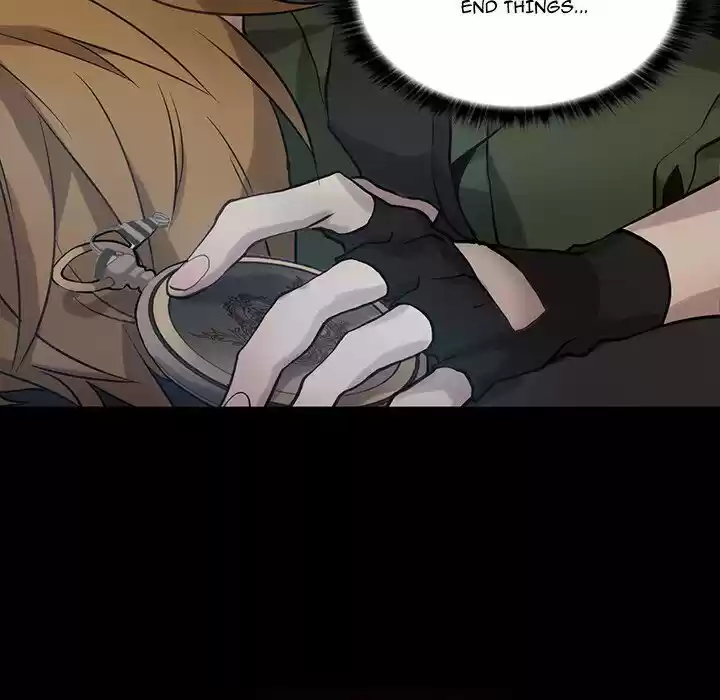 Wild City Chapter 116