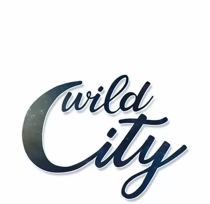 Wild City Chapter 116