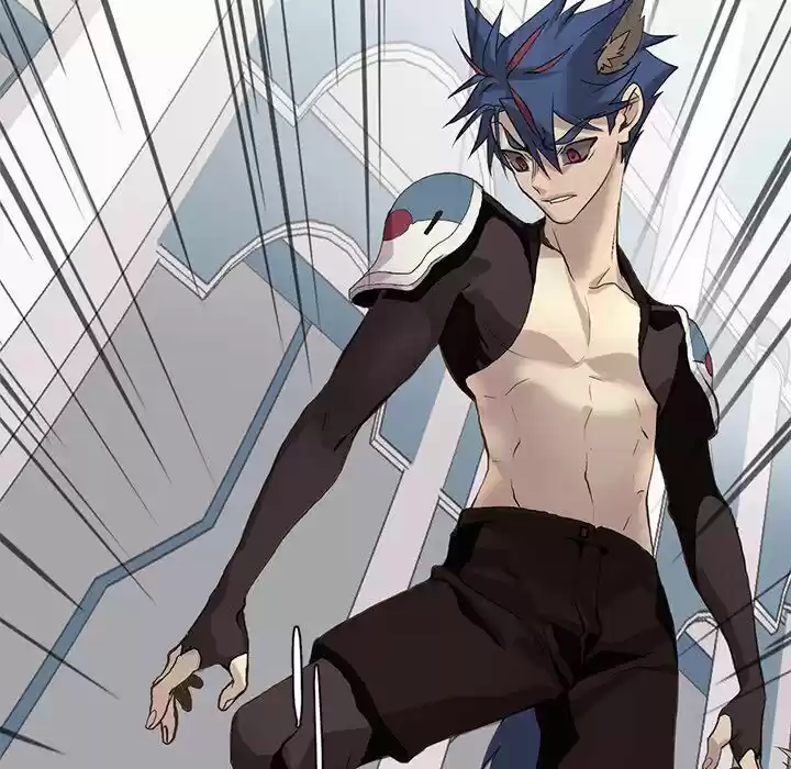 Wild City Chapter 116