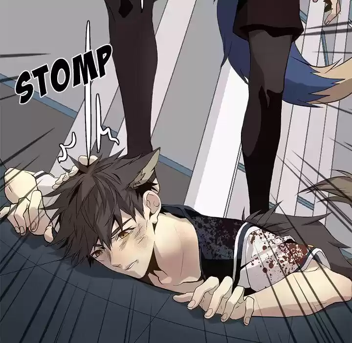 Wild City Chapter 116