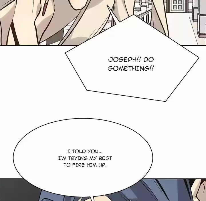 Wild City Chapter 116