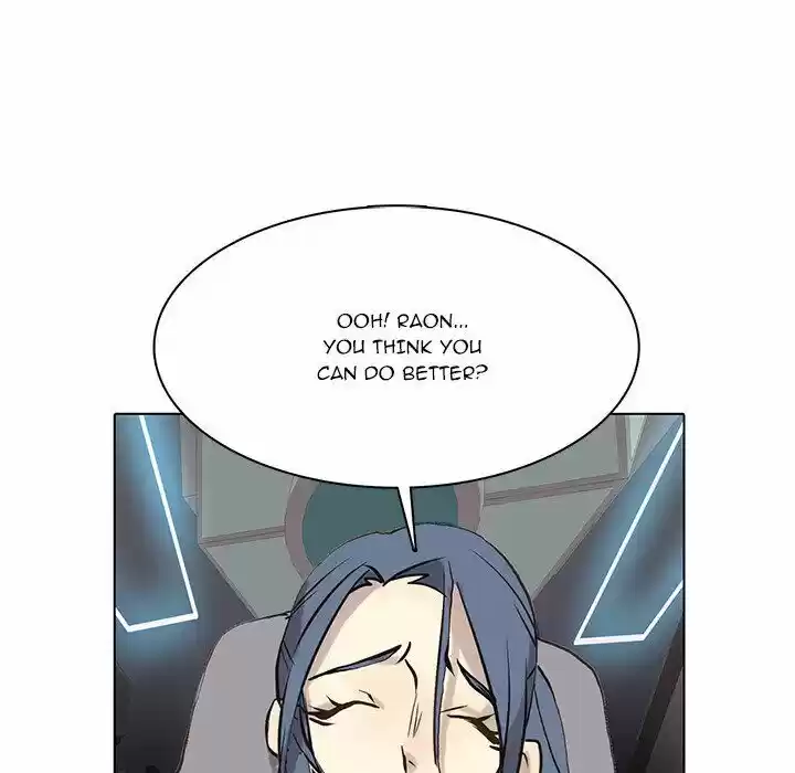 Wild City Chapter 116