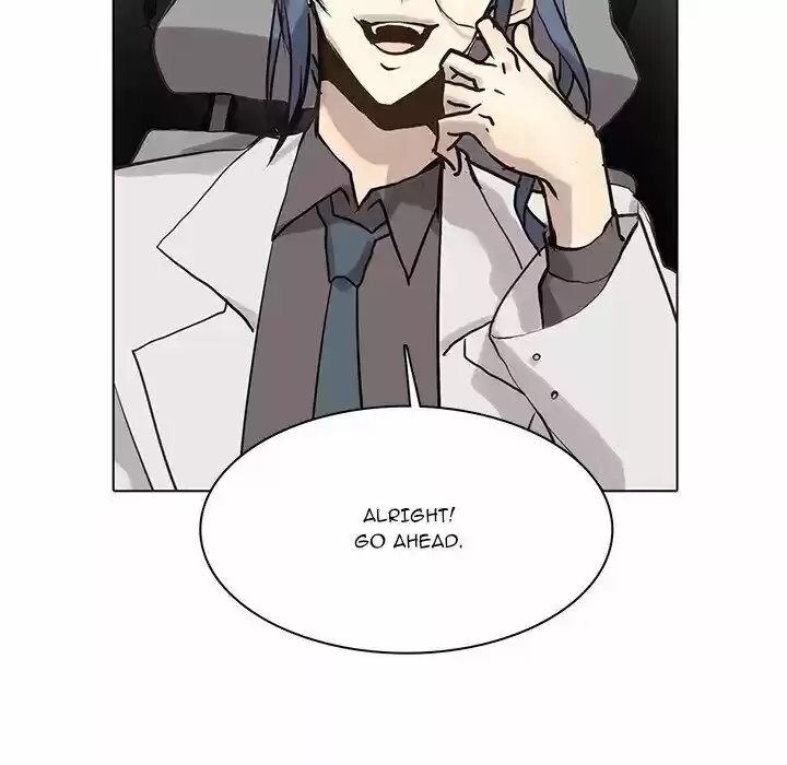 Wild City Chapter 116