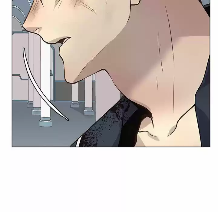 Wild City Chapter 116