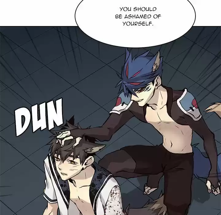 Wild City Chapter 116