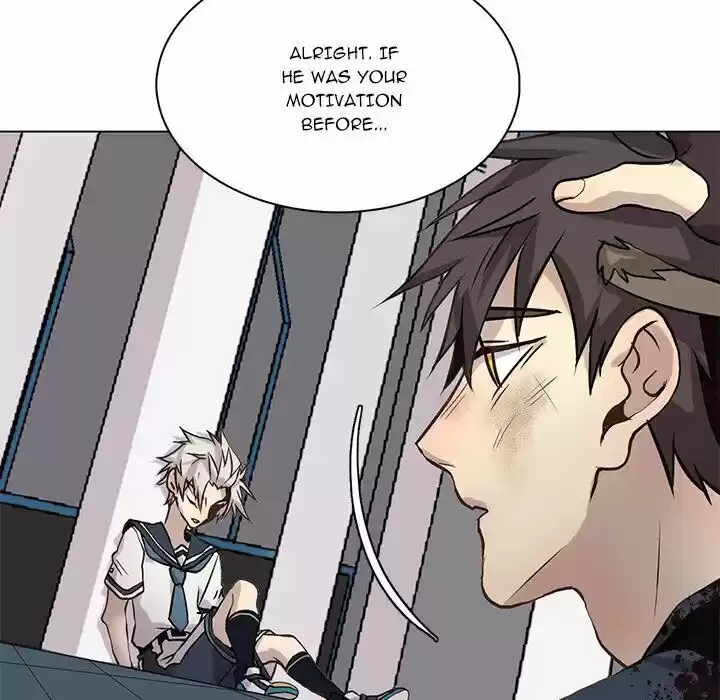 Wild City Chapter 116