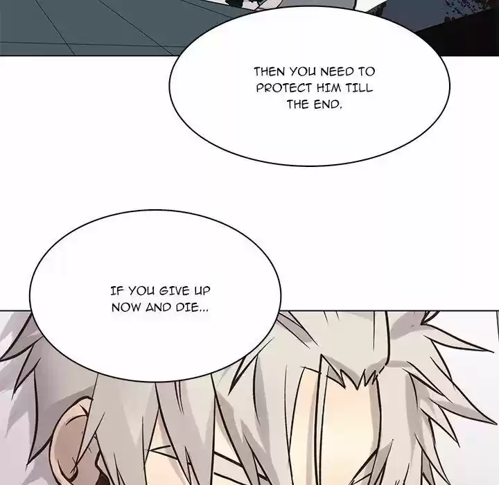 Wild City Chapter 116