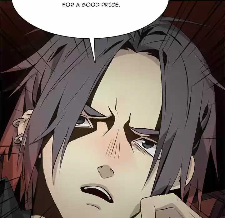 Wild City Chapter 116