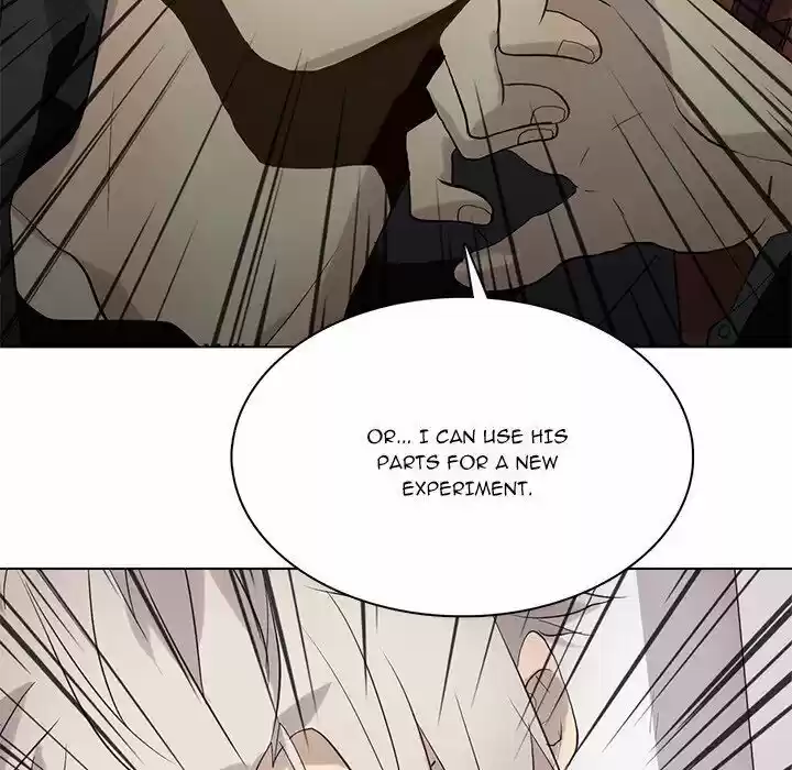 Wild City Chapter 116