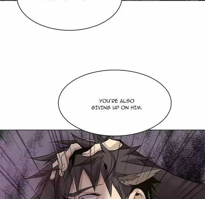 Wild City Chapter 116