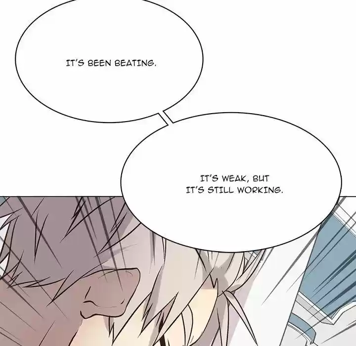 Wild City Chapter 116