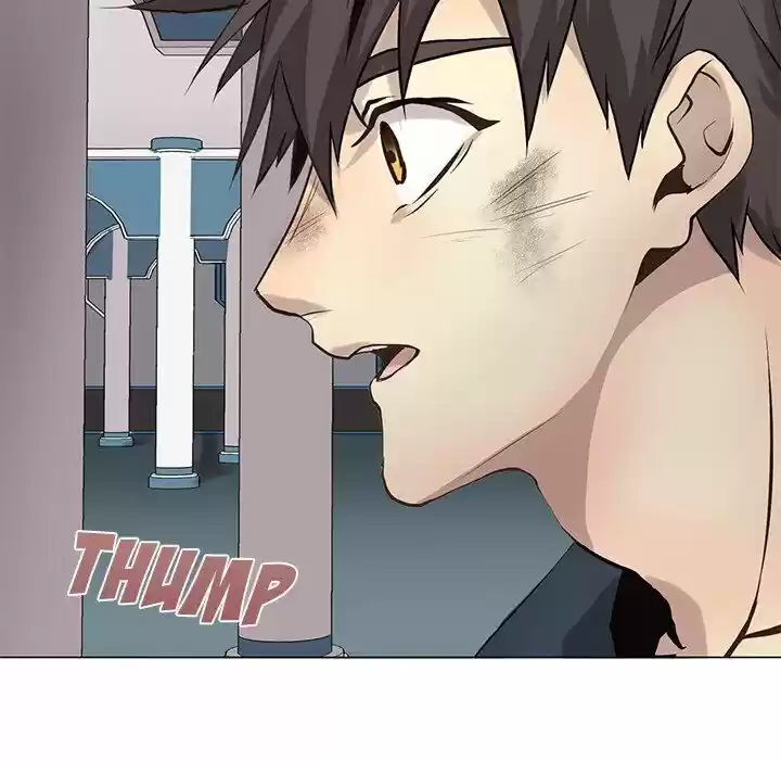 Wild City Chapter 116