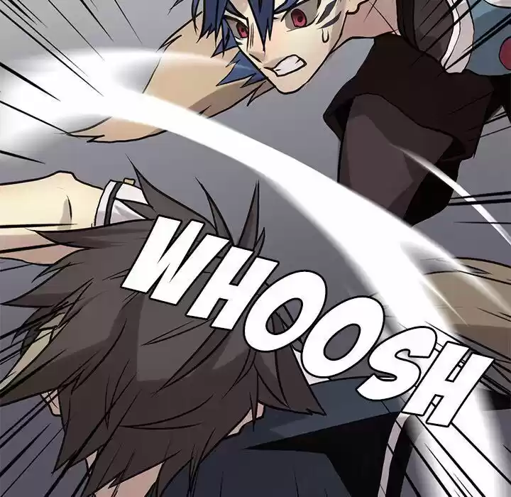 Wild City Chapter 116