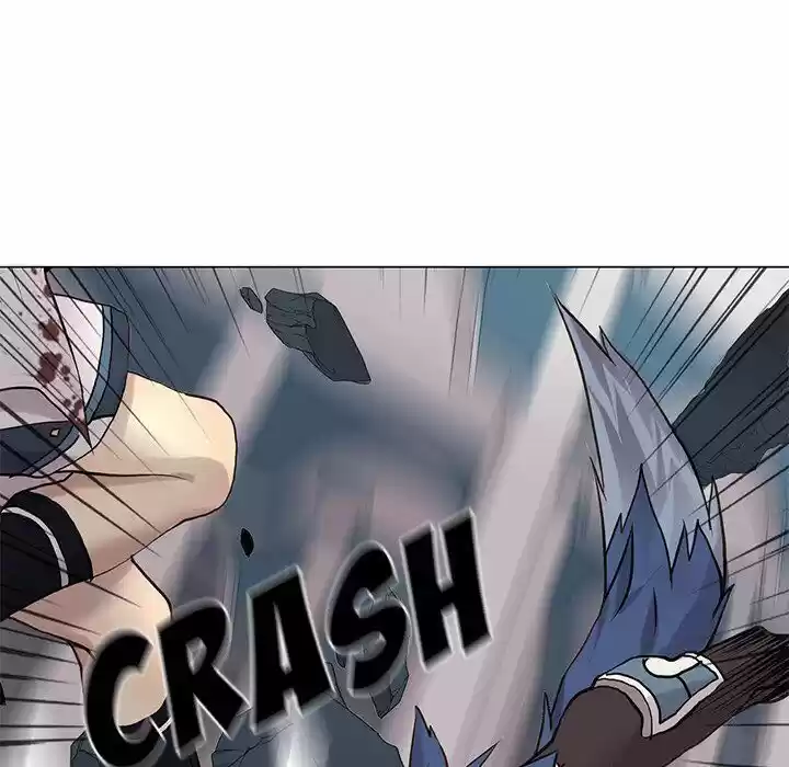 Wild City Chapter 116