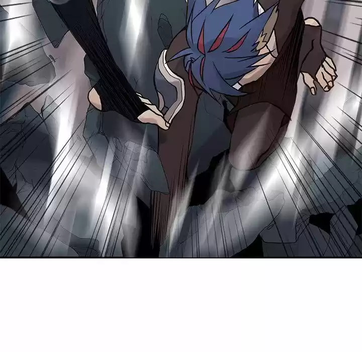 Wild City Chapter 116