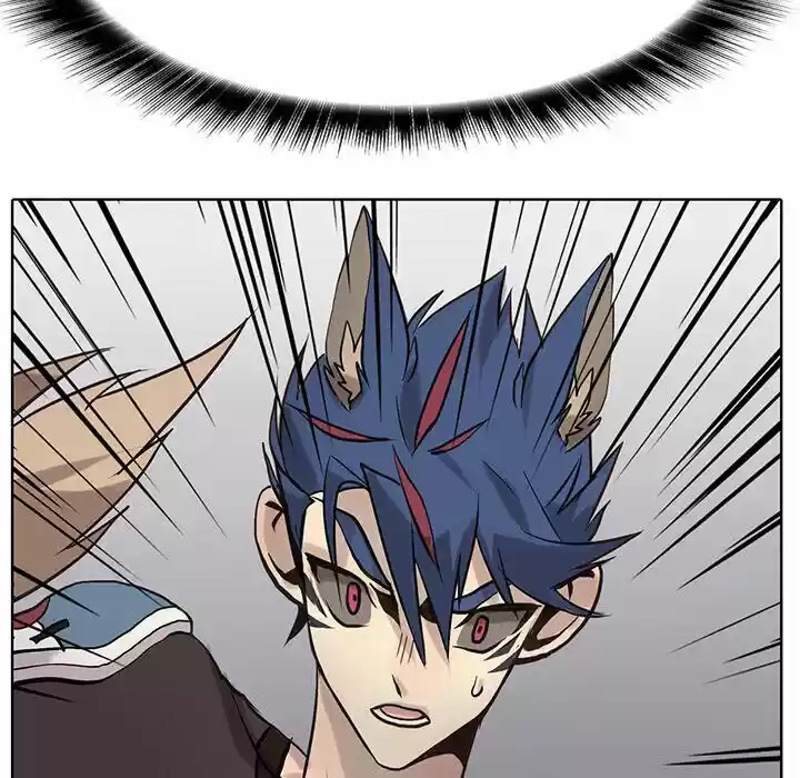 Wild City Chapter 116