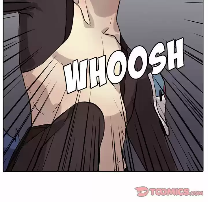 Wild City Chapter 116