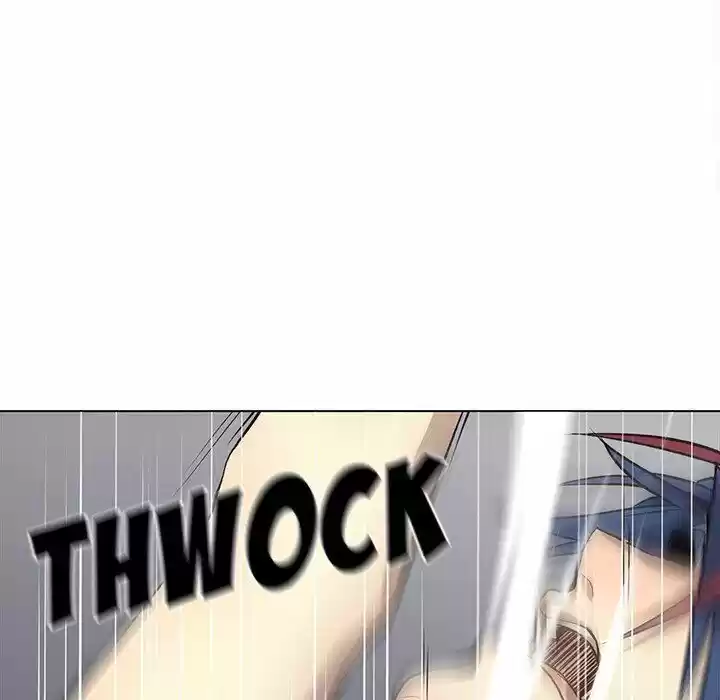 Wild City Chapter 116