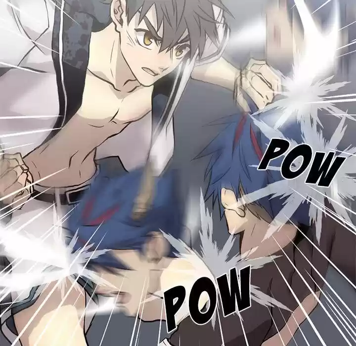 Wild City Chapter 116