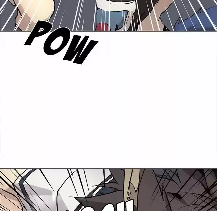 Wild City Chapter 116