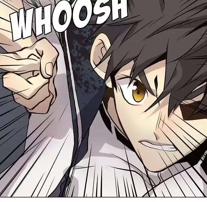 Wild City Chapter 116