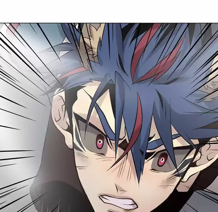 Wild City Chapter 116